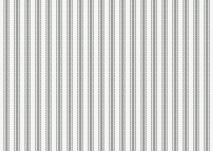 Lace Stripes, Grey - Made to Measure Curtains - Image 8